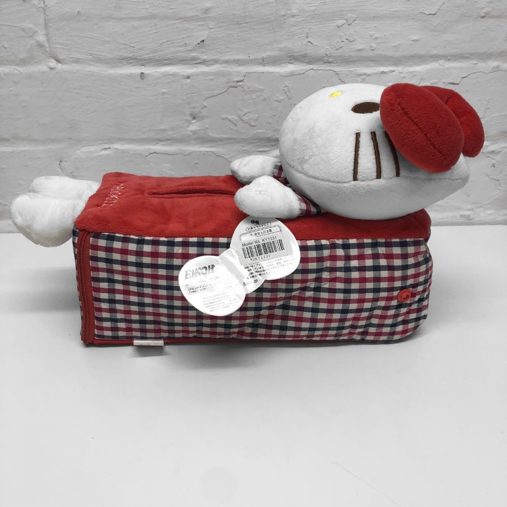 Hello Kitty Sanrio Tissue Box Holder 2006